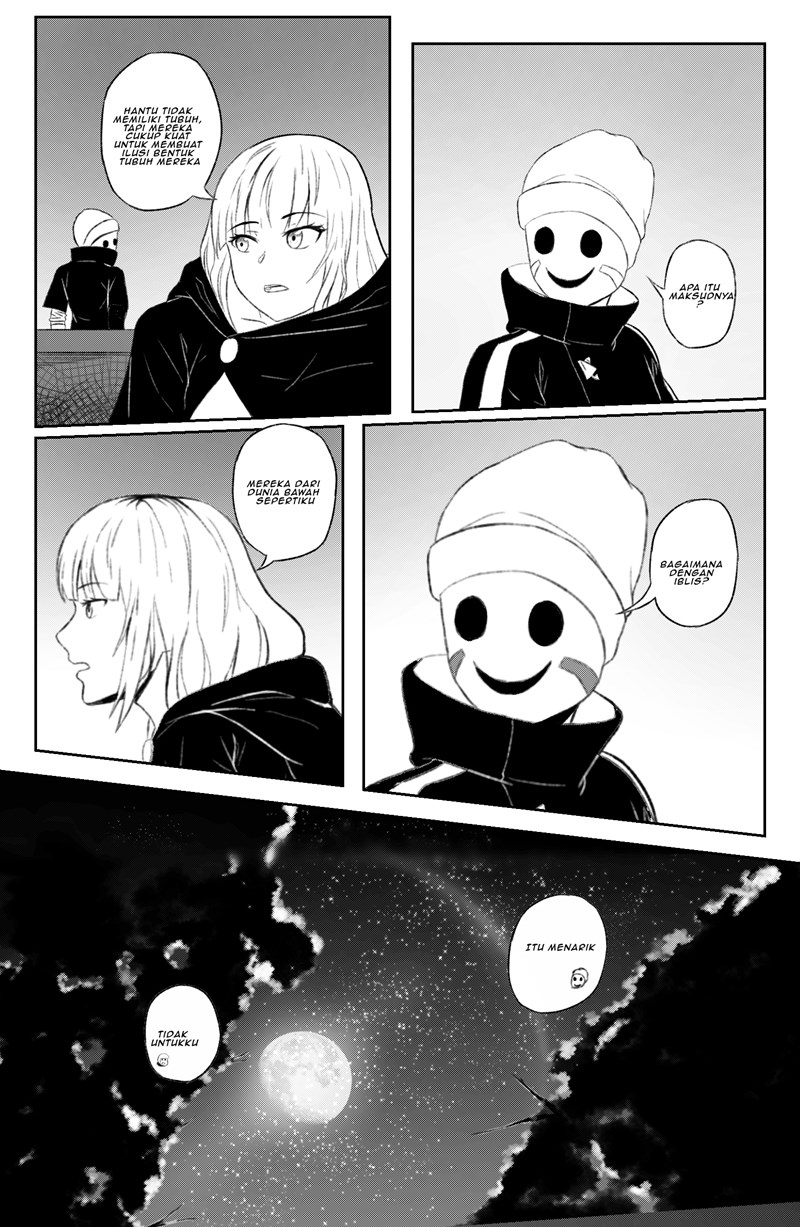 The Origin Of Ollie Chapter 10 End Gambar 5