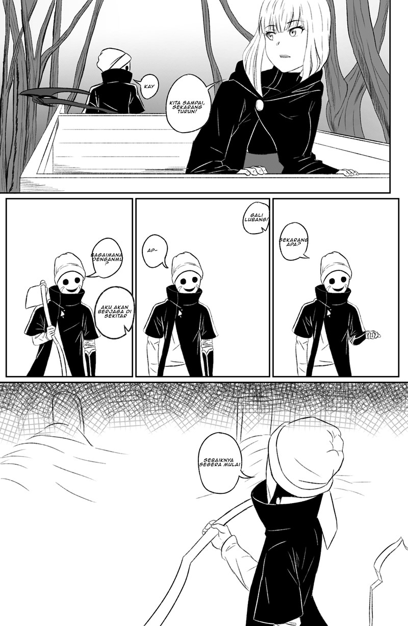 The Origin Of Ollie Chapter 10 End Gambar 7