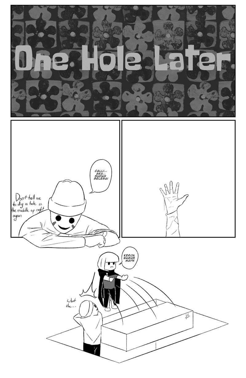 The Origin Of Ollie Chapter 10 End Gambar 8