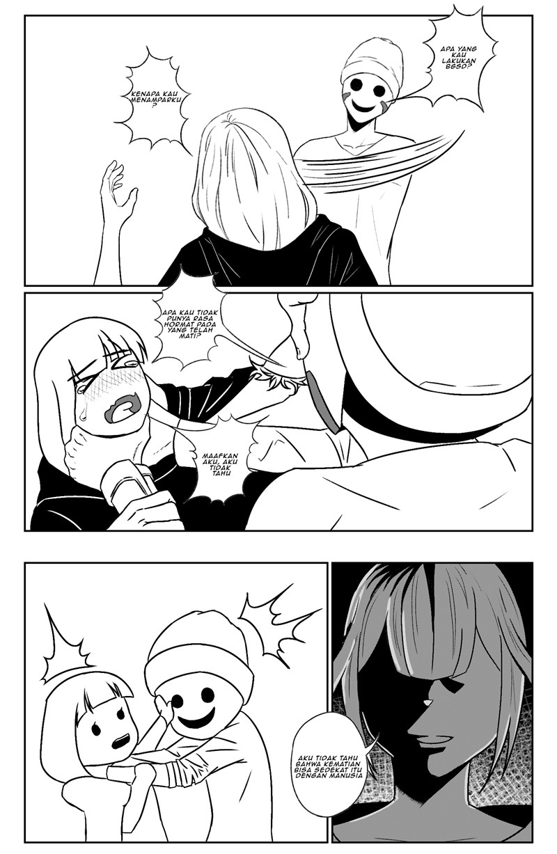 The Origin Of Ollie Chapter 10 End Gambar 9