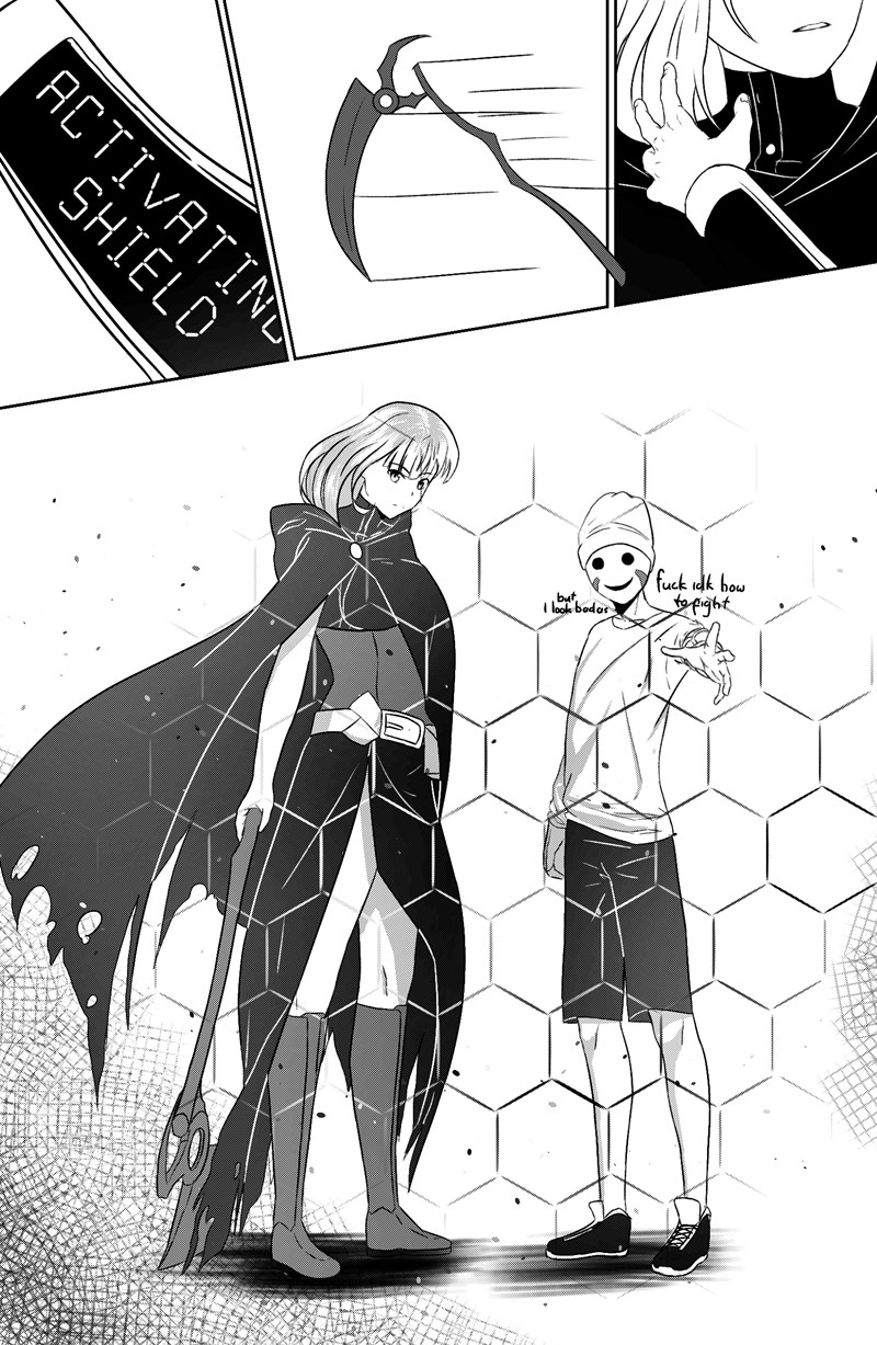 The Origin Of Ollie Chapter 10 End Gambar 10