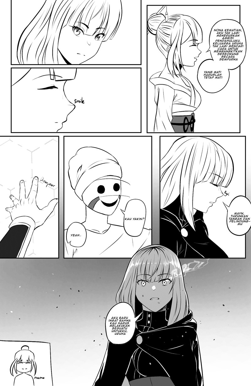 The Origin Of Ollie Chapter 10 End Gambar 13