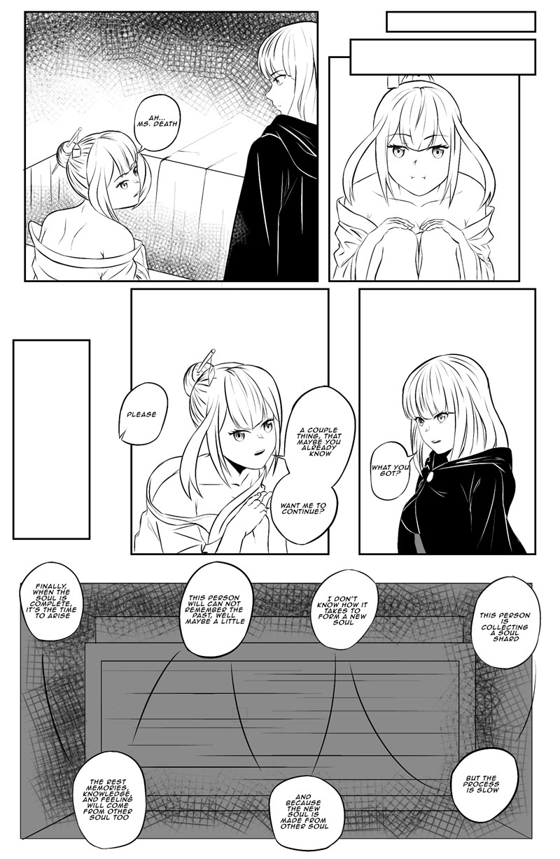 The Origin Of Ollie Chapter 10 End Gambar 14