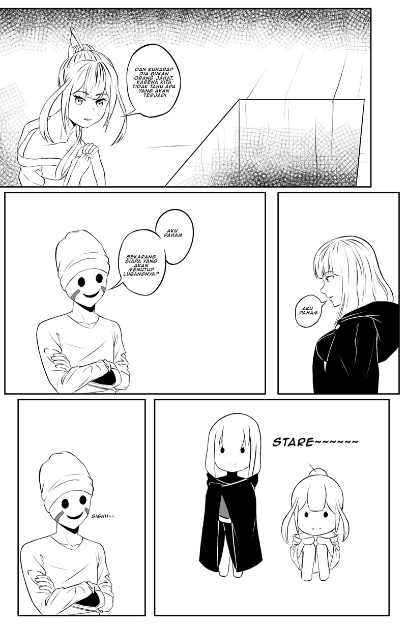 The Origin Of Ollie Chapter 10 End Gambar 15