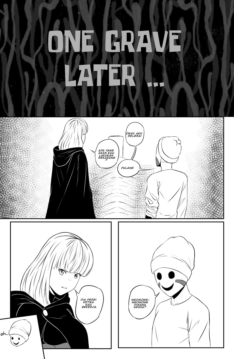 The Origin Of Ollie Chapter 10 End Gambar 16