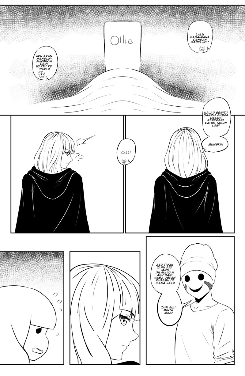 The Origin Of Ollie Chapter 10 End Gambar 17