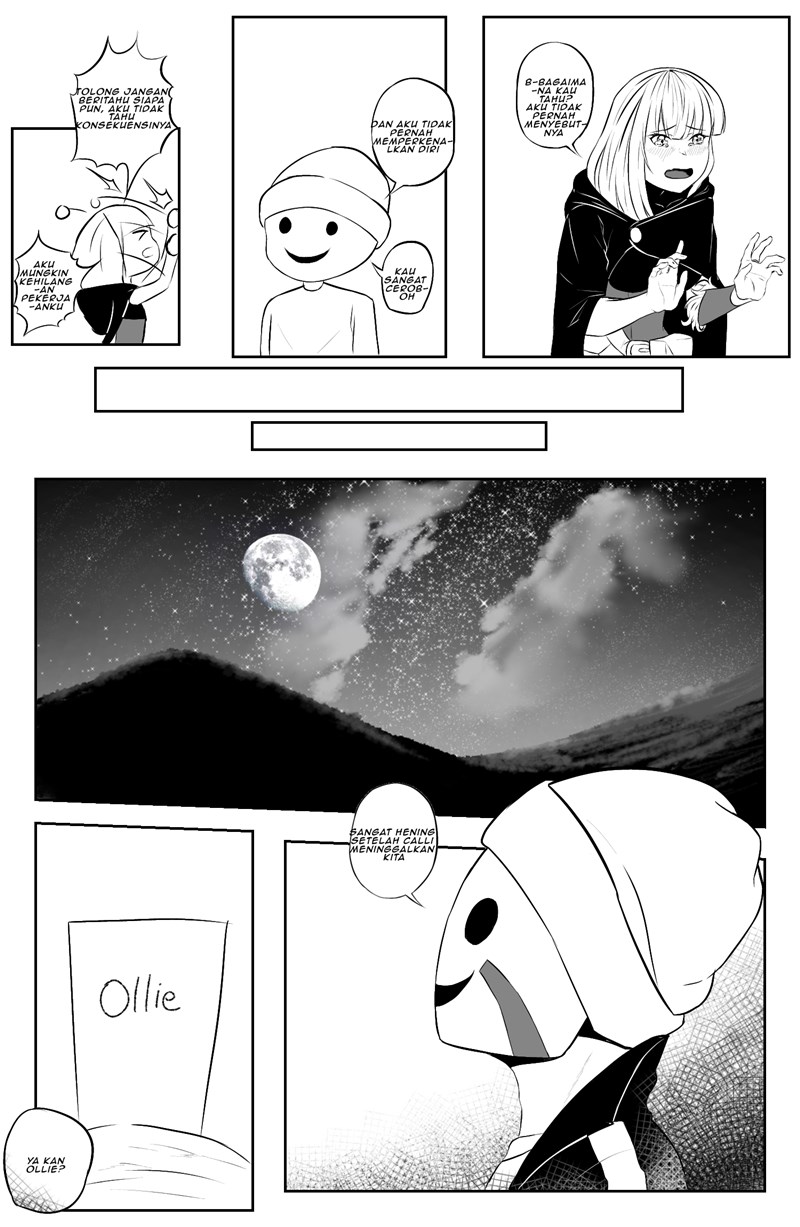 The Origin Of Ollie Chapter 10 End Gambar 18