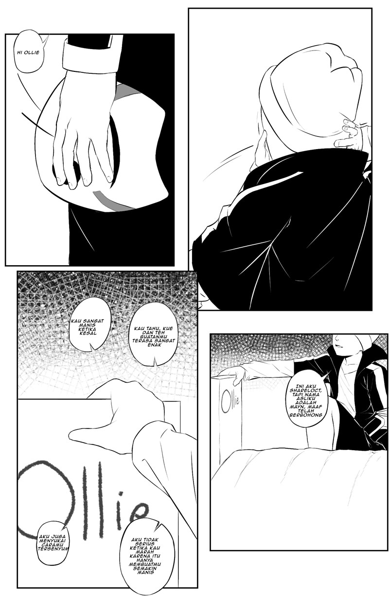 The Origin Of Ollie Chapter 10 End Gambar 19