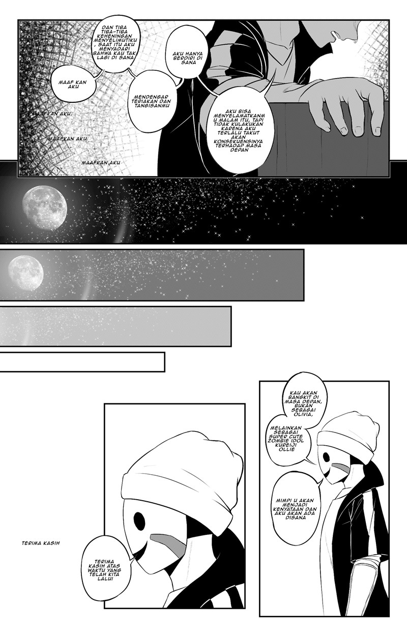 The Origin Of Ollie Chapter 10 End Gambar 20