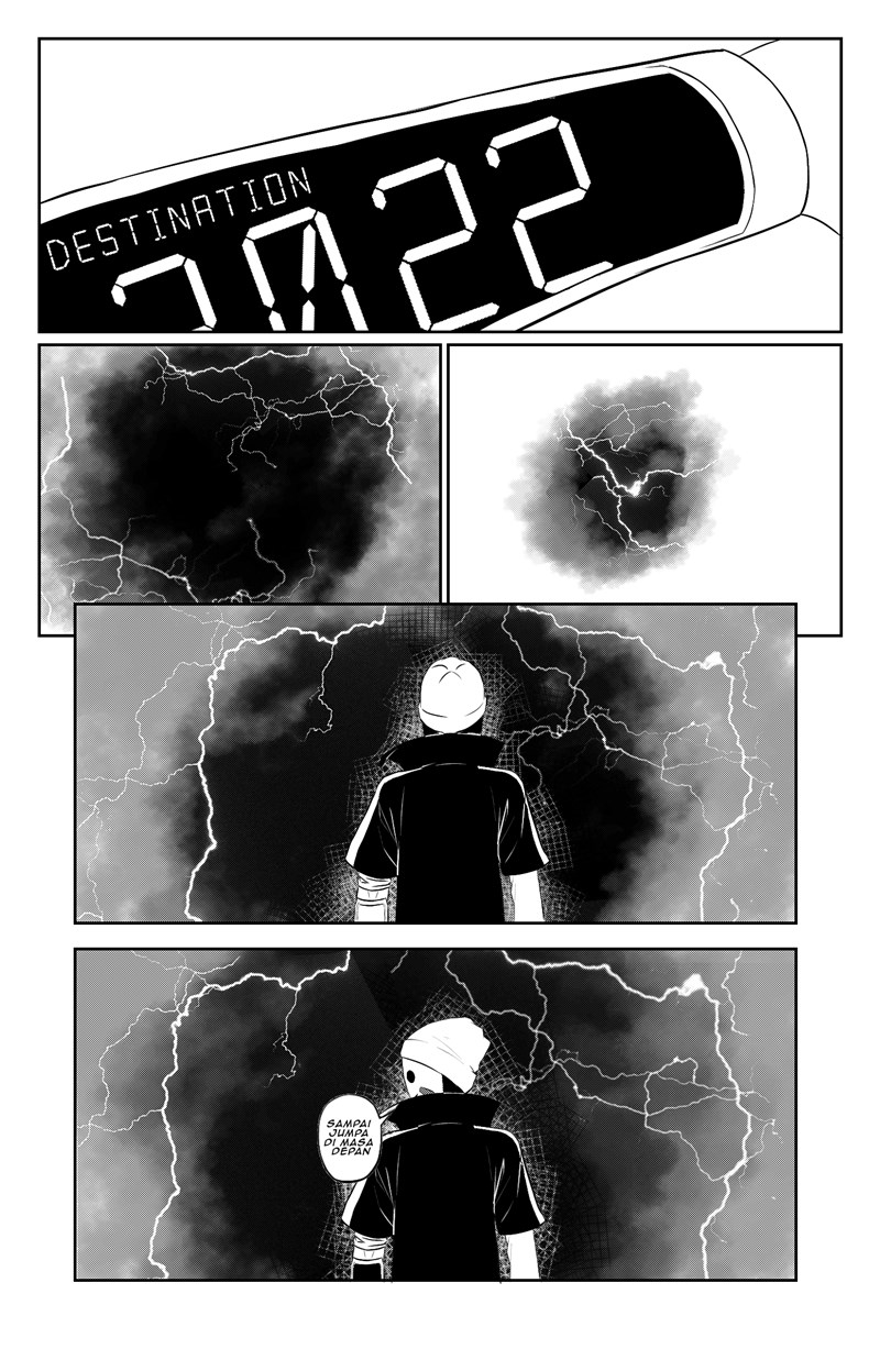 The Origin Of Ollie Chapter 10 End Gambar 21
