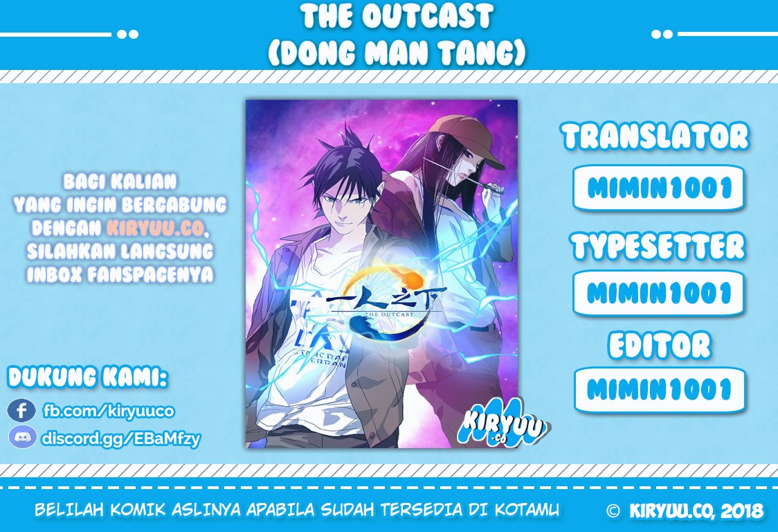 The Outcast (Dong Man Tang) Chapter 01 Gambar 2