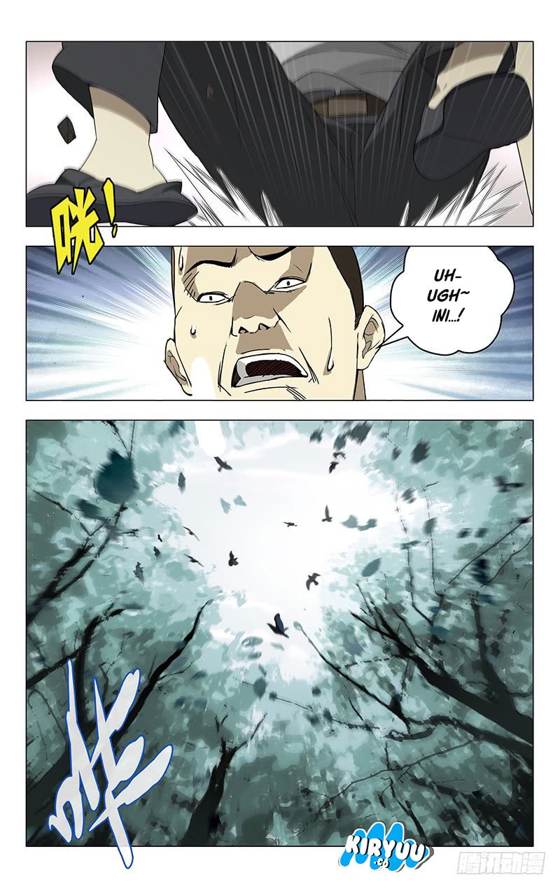 The Outcast (Dong Man Tang) Chapter 01 Gambar 3