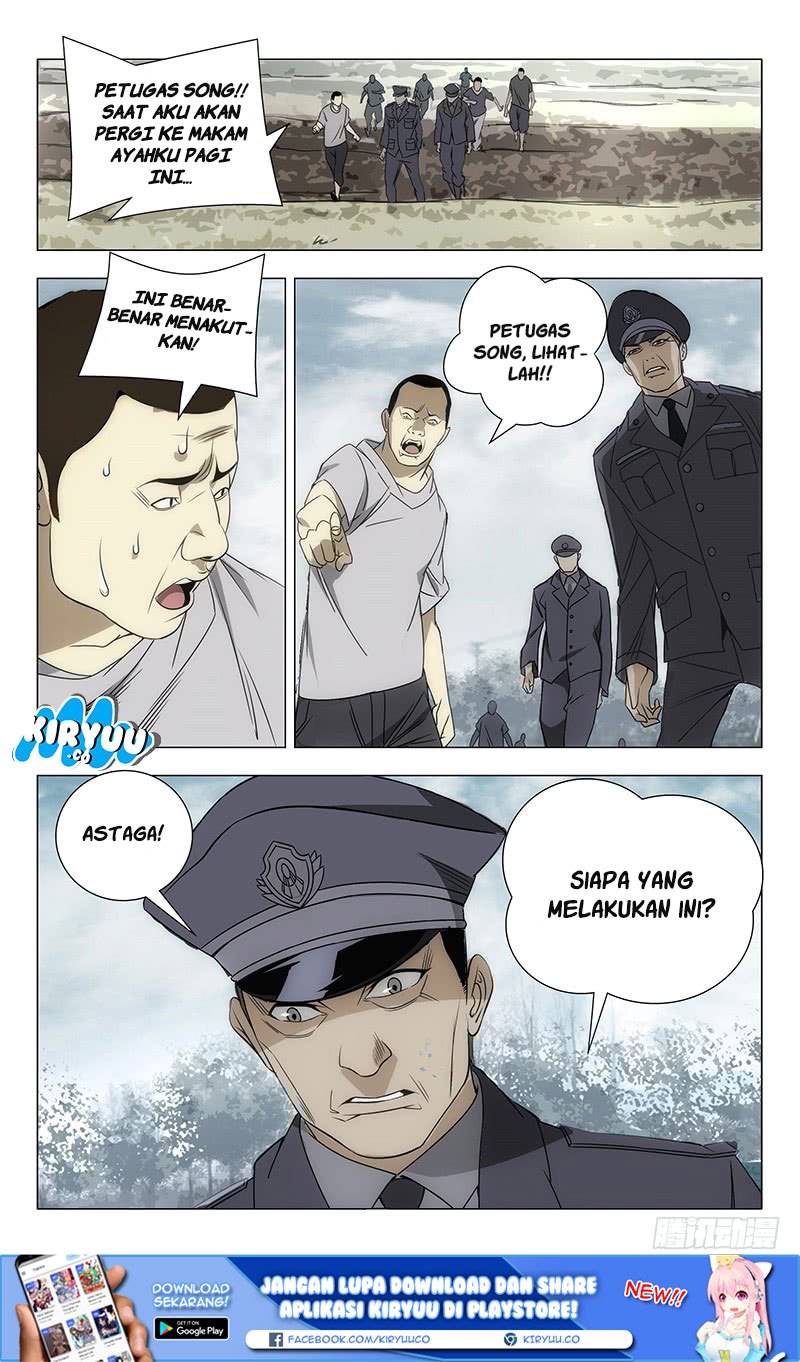 The Outcast (Dong Man Tang) Chapter 01 Gambar 4