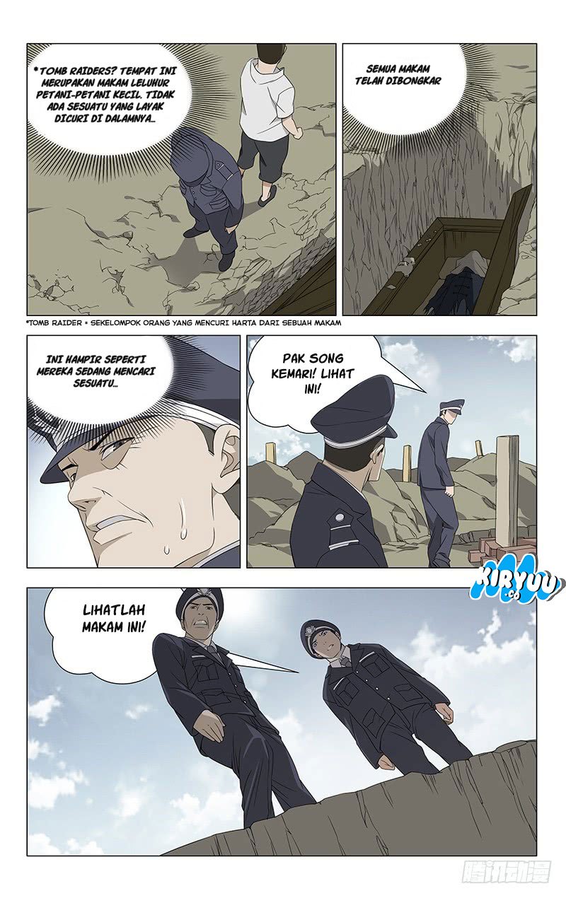 The Outcast (Dong Man Tang) Chapter 01 Gambar 6