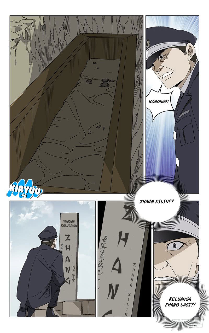 The Outcast (Dong Man Tang) Chapter 01 Gambar 7