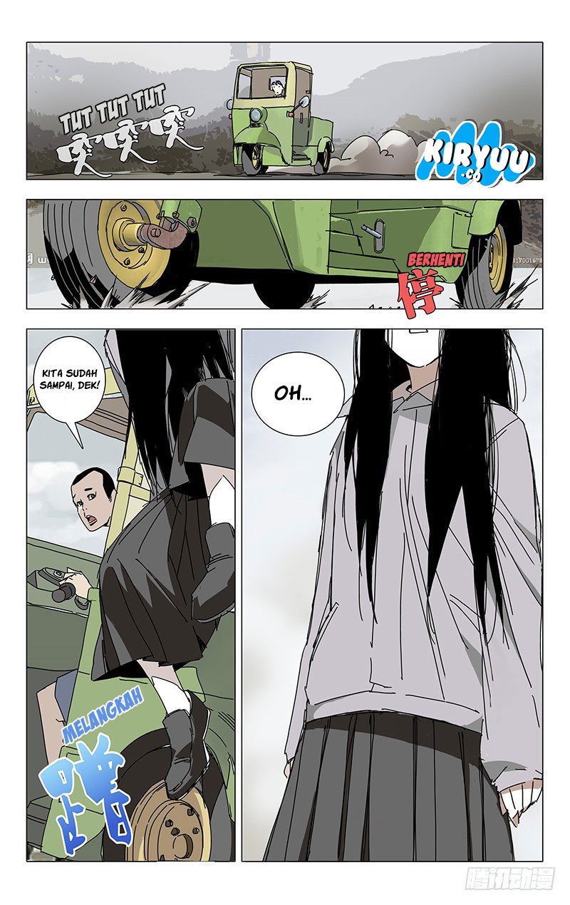 The Outcast (Dong Man Tang) Chapter 01 Gambar 8