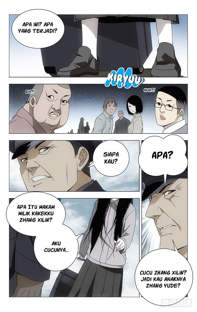 The Outcast (Dong Man Tang) Chapter 01 Gambar 9