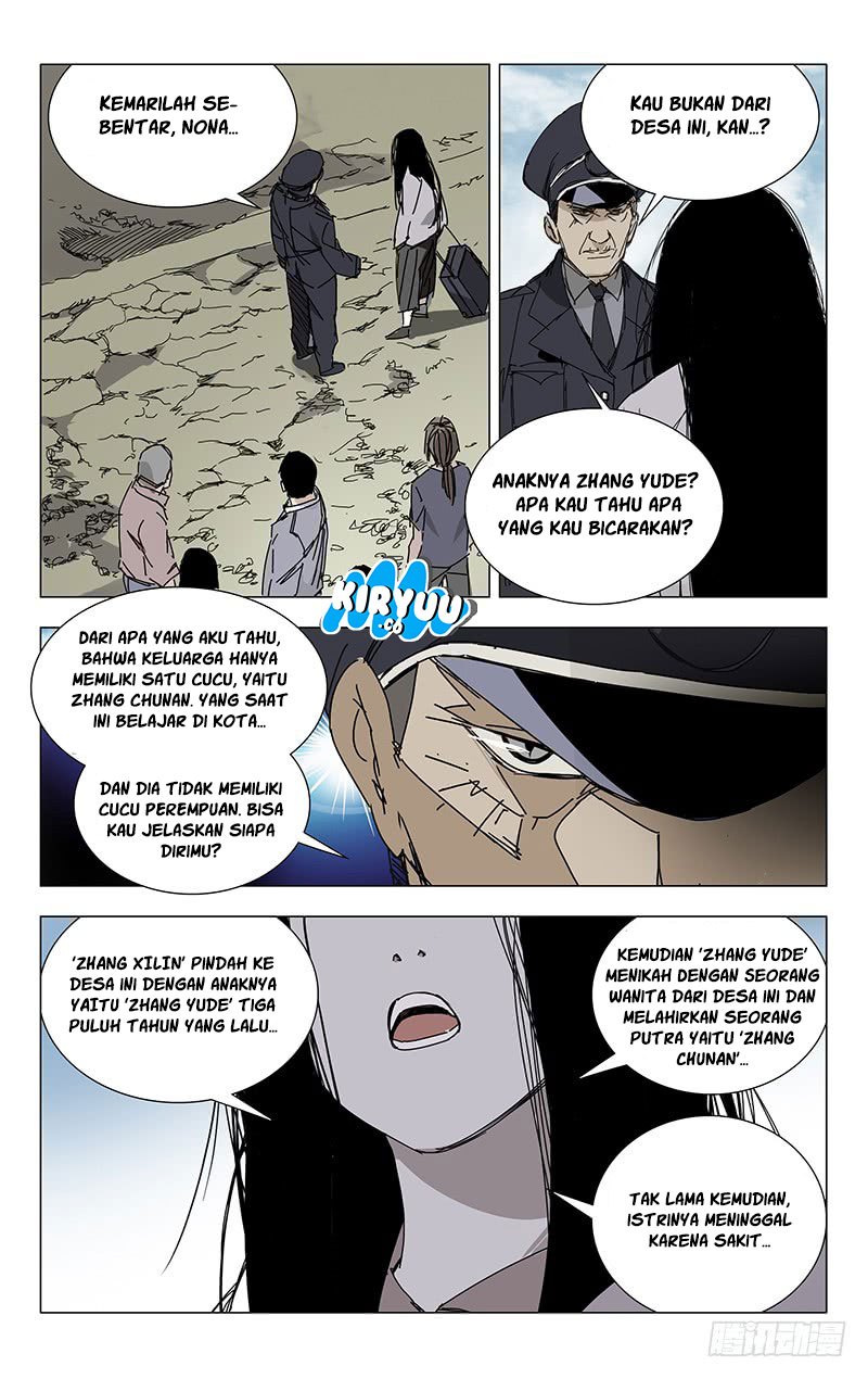 The Outcast (Dong Man Tang) Chapter 01 Gambar 10