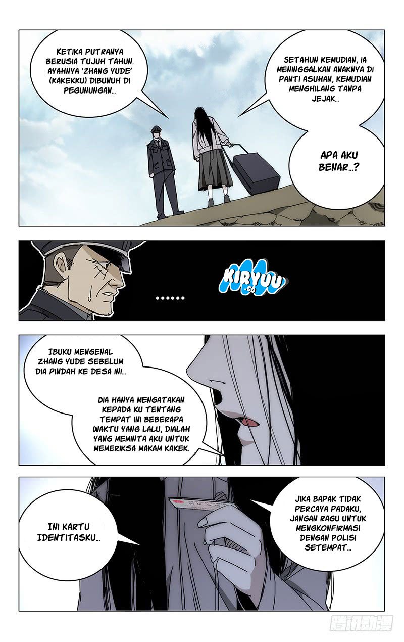The Outcast (Dong Man Tang) Chapter 01 Gambar 11