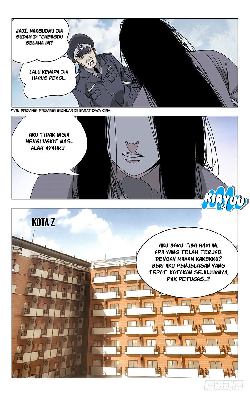 The Outcast (Dong Man Tang) Chapter 01 Gambar 12