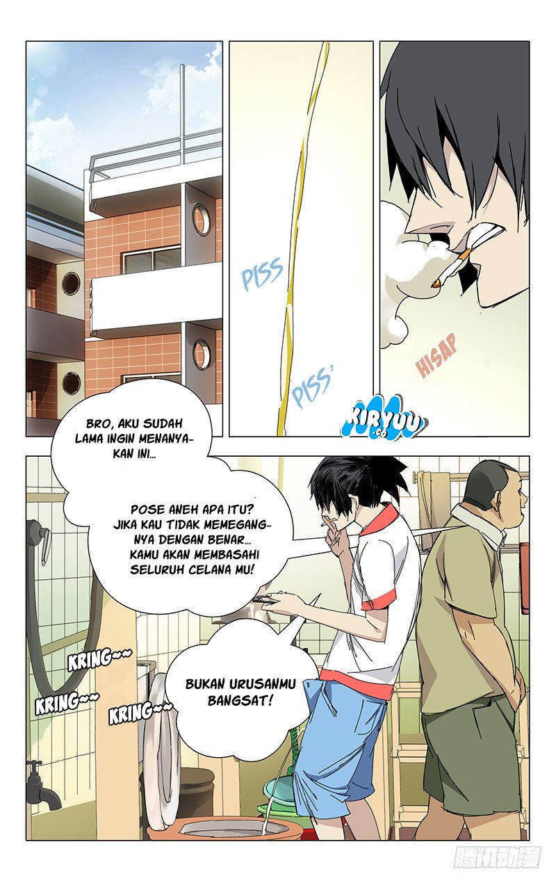 The Outcast (Dong Man Tang) Chapter 01 Gambar 13