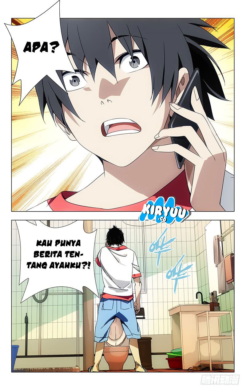 The Outcast (Dong Man Tang) Chapter 01 Gambar 14