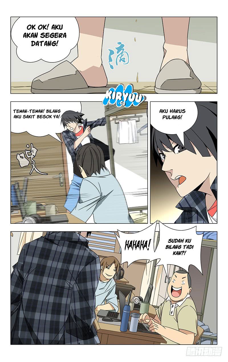 The Outcast (Dong Man Tang) Chapter 01 Gambar 15