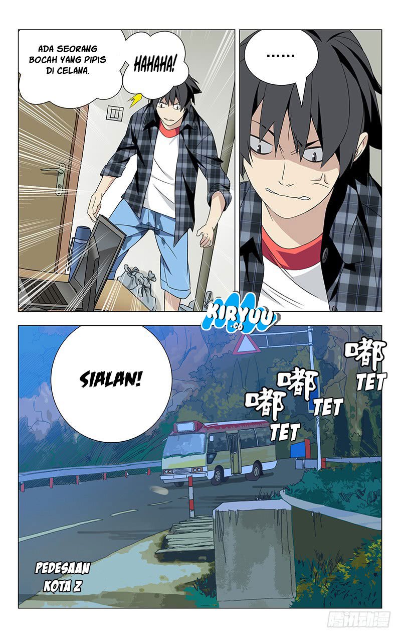 The Outcast (Dong Man Tang) Chapter 01 Gambar 16