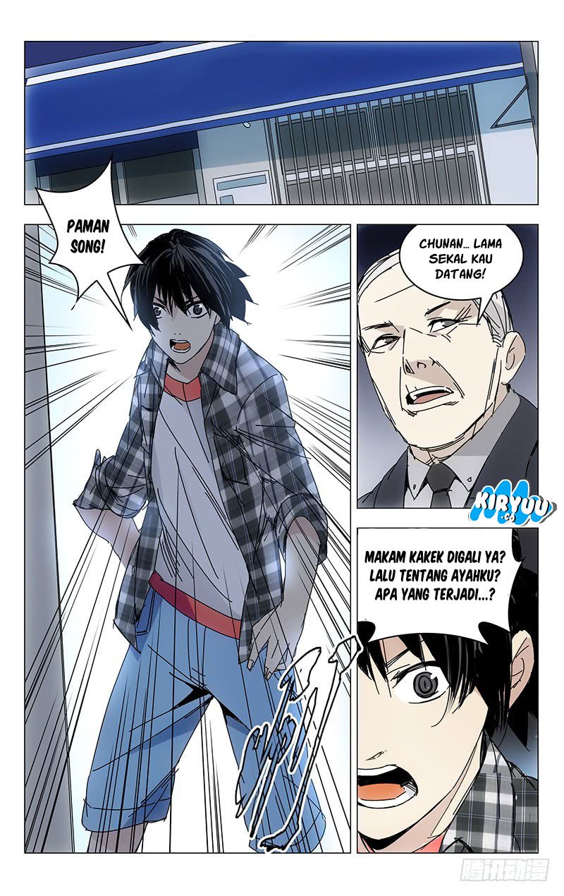 The Outcast (Dong Man Tang) Chapter 01 Gambar 17