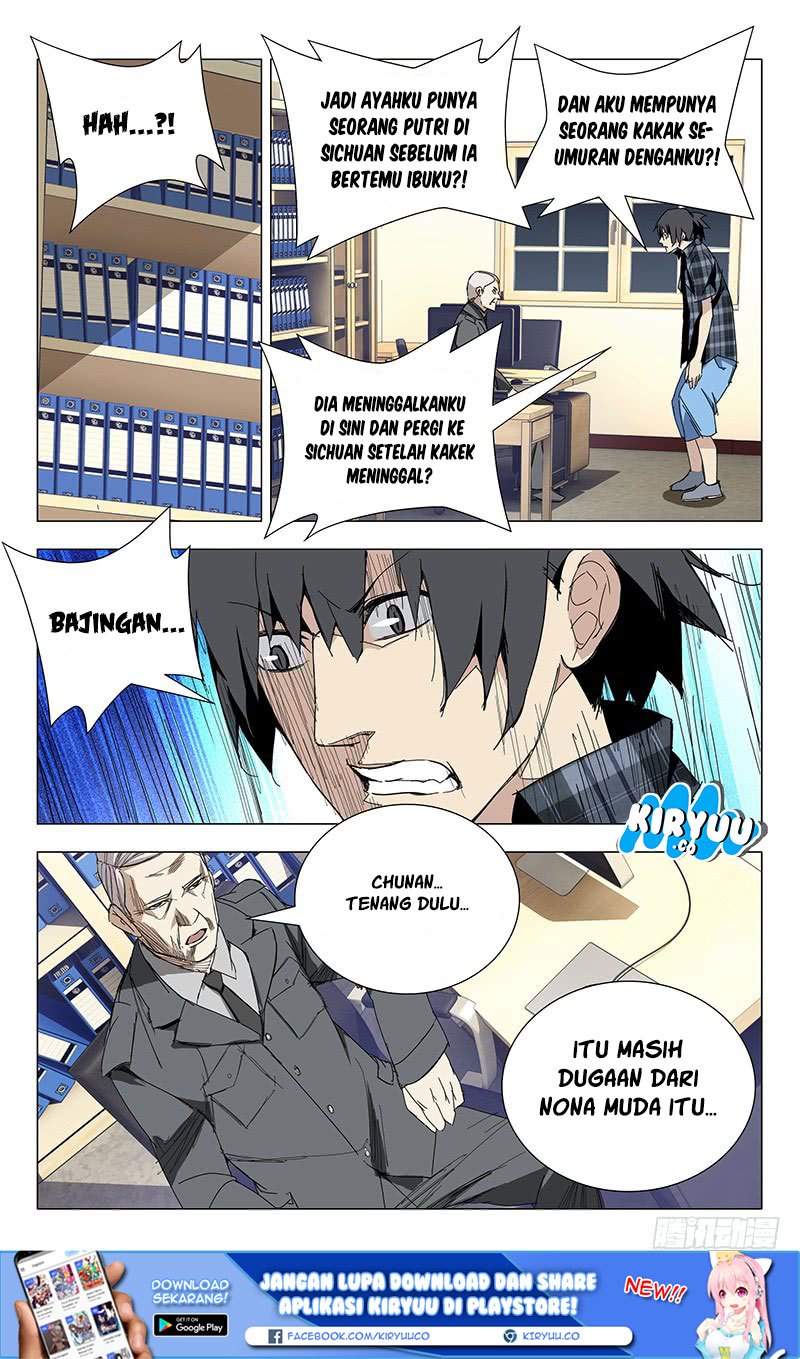 The Outcast (Dong Man Tang) Chapter 01 Gambar 18