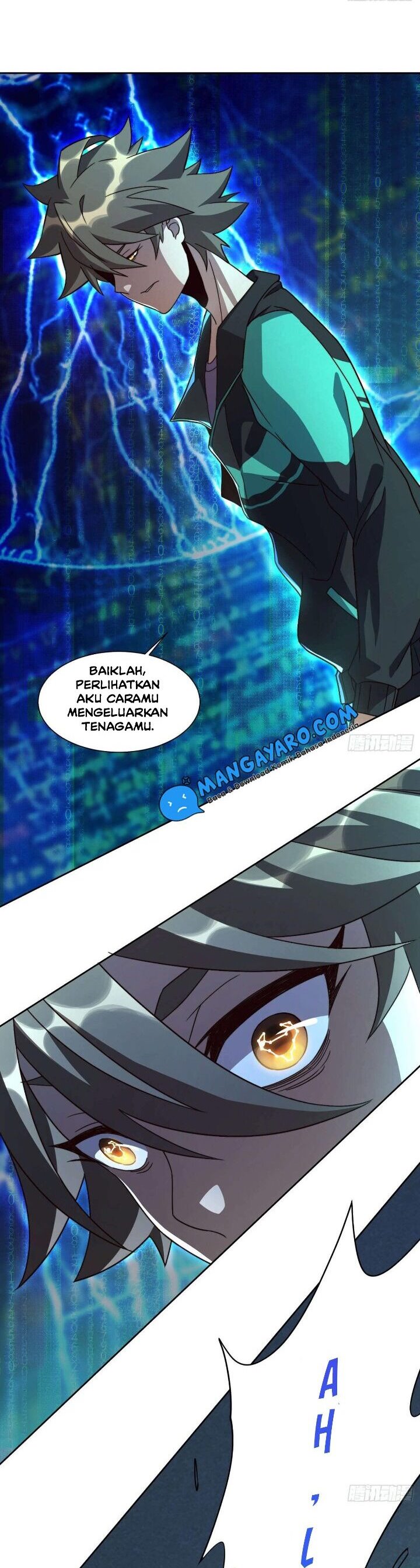 The People on Earth are Too Ferocious Chapter 05 Gambar 4