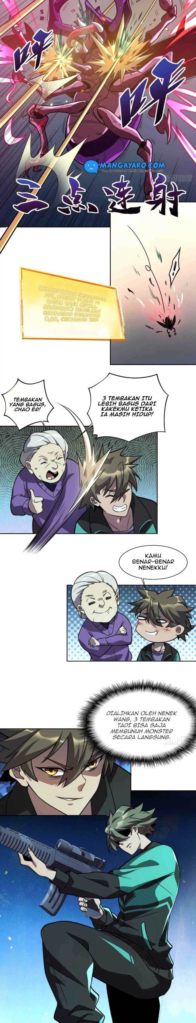 The People on Earth are Too Ferocious Chapter 08 Gambar 10