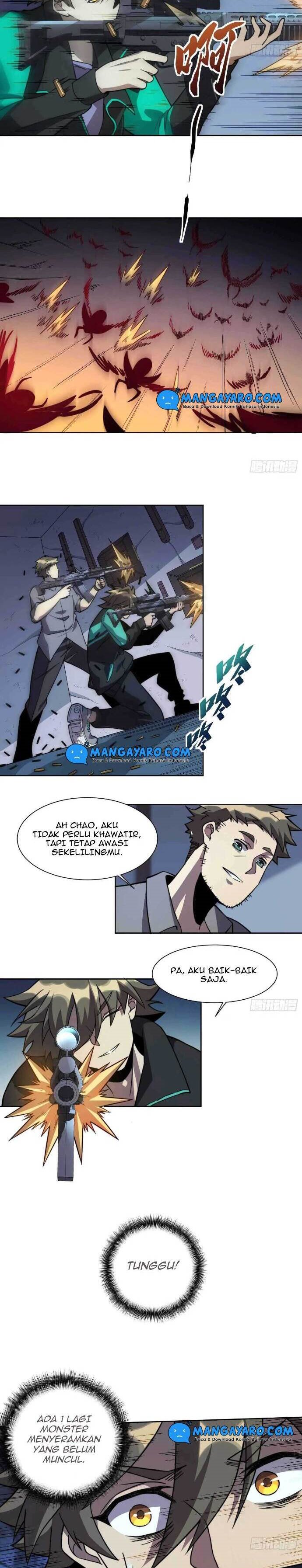 The People on Earth are Too Ferocious Chapter 08 Gambar 13