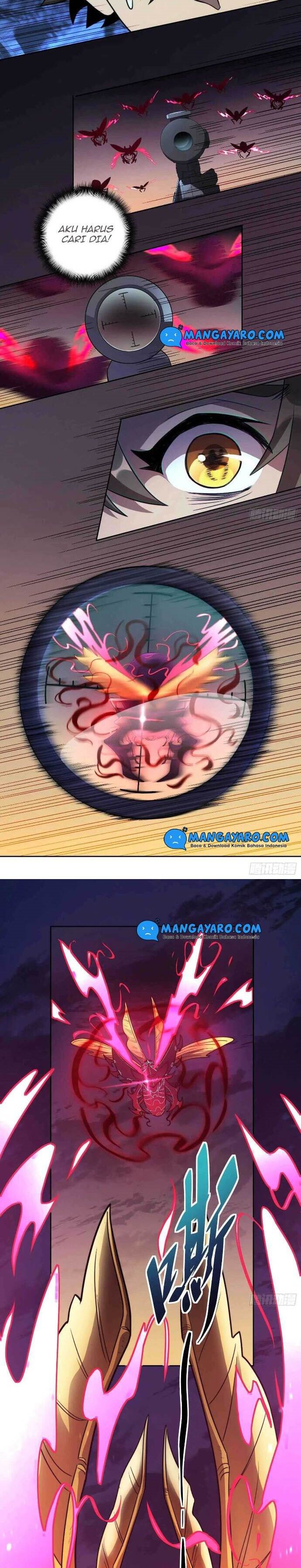 The People on Earth are Too Ferocious Chapter 08 Gambar 14