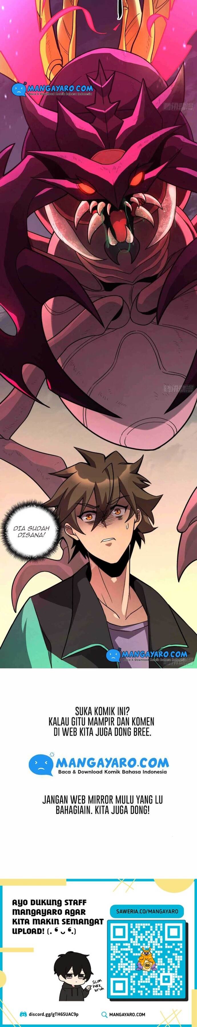 The People on Earth are Too Ferocious Chapter 08 Gambar 15