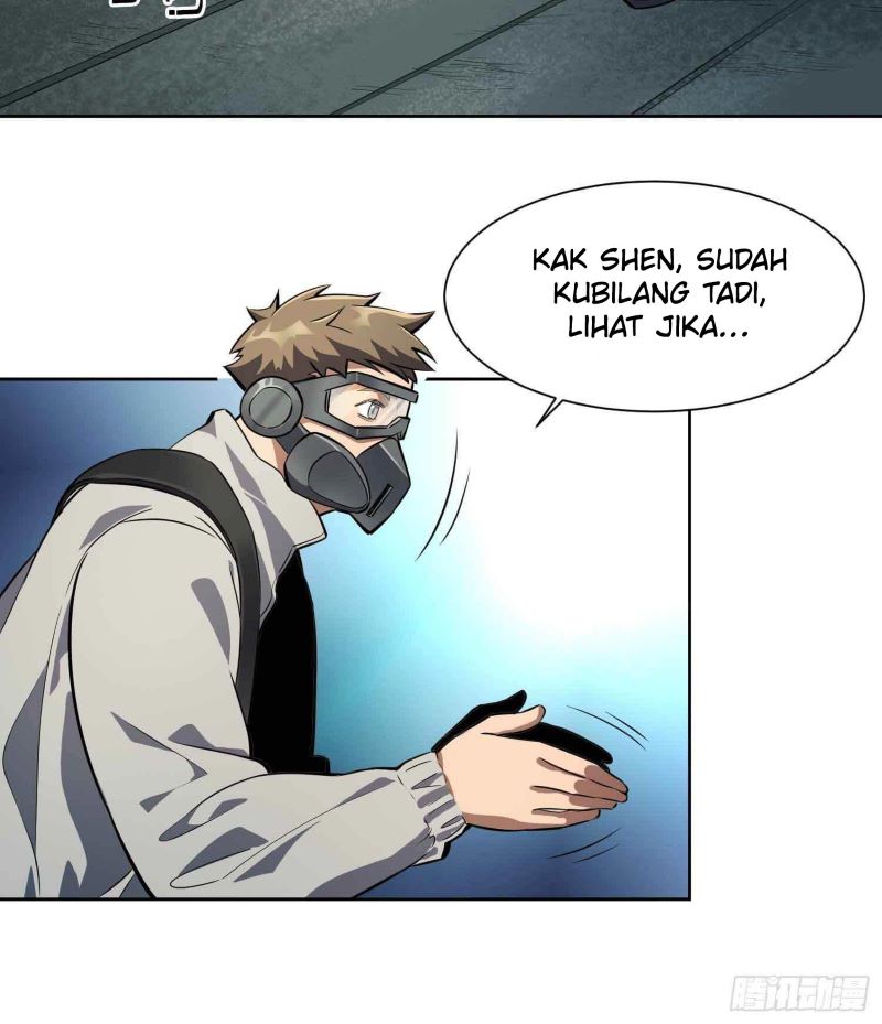The People on Earth are Too Ferocious Chapter 12 Gambar 14