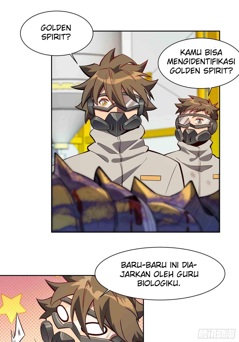 The People on Earth are Too Ferocious Chapter 14 Gambar 5