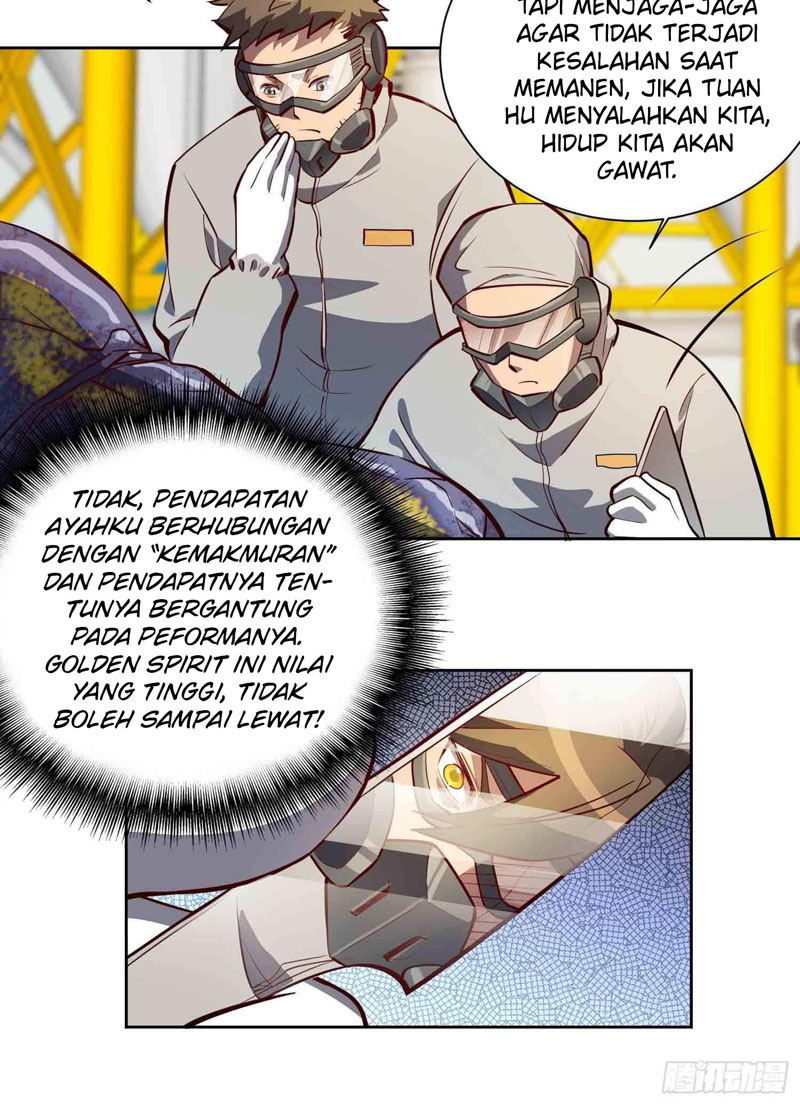 The People on Earth are Too Ferocious Chapter 14 Gambar 11