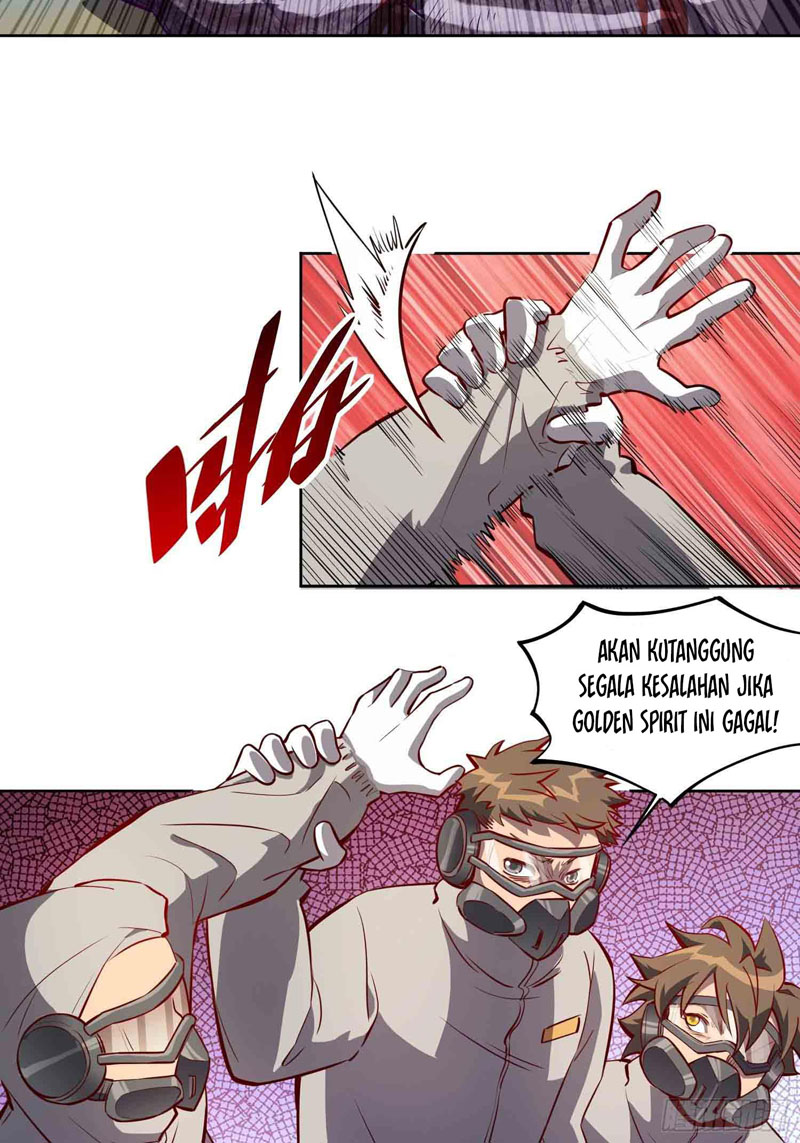 The People on Earth are Too Ferocious Chapter 14 Gambar 14
