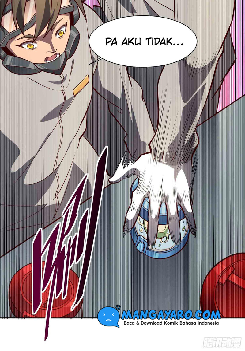 The People on Earth are Too Ferocious Chapter 14 Gambar 26