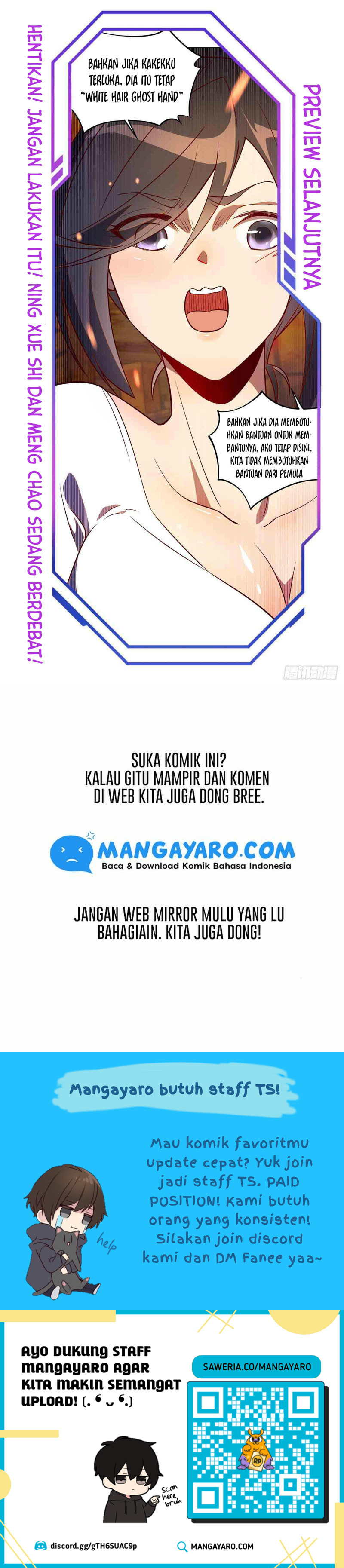 The People on Earth are Too Ferocious Chapter 14 Gambar 34