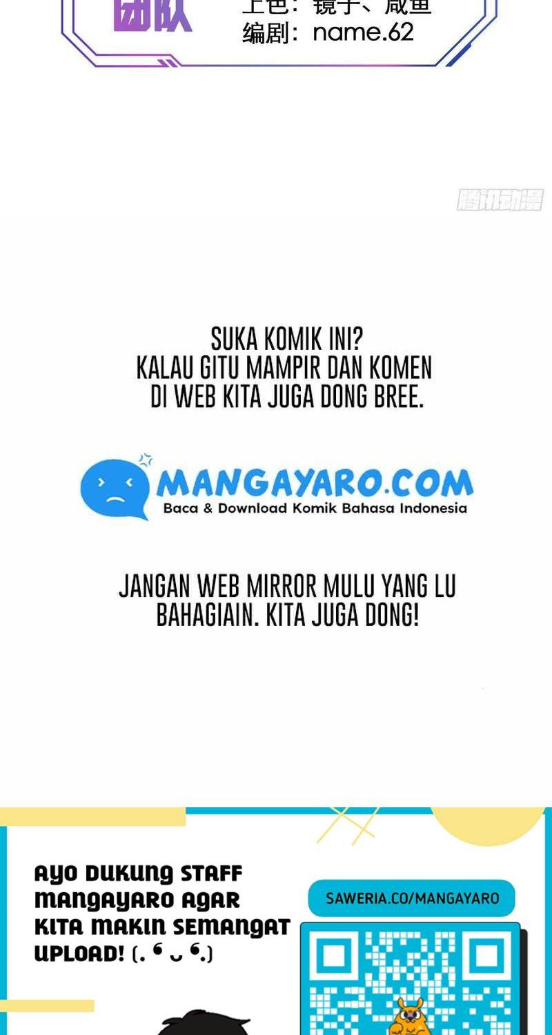 The People on Earth are Too Ferocious Chapter 35 Gambar 44