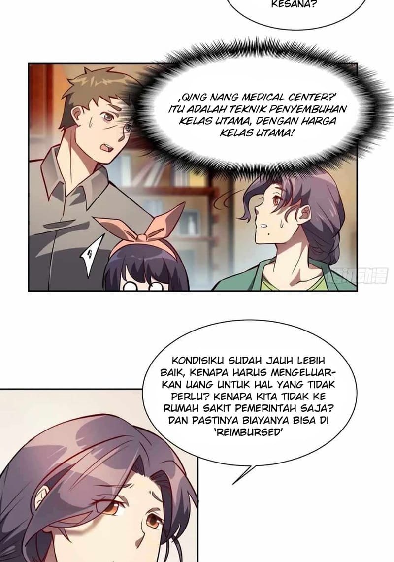 The People on Earth are Too Ferocious Chapter 48 Gambar 4