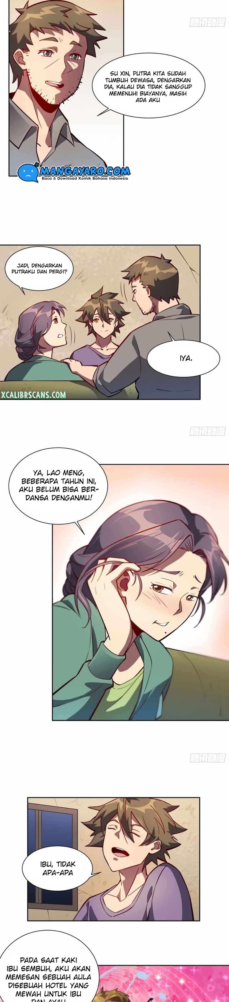 The People on Earth are Too Ferocious Chapter 48 Gambar 6