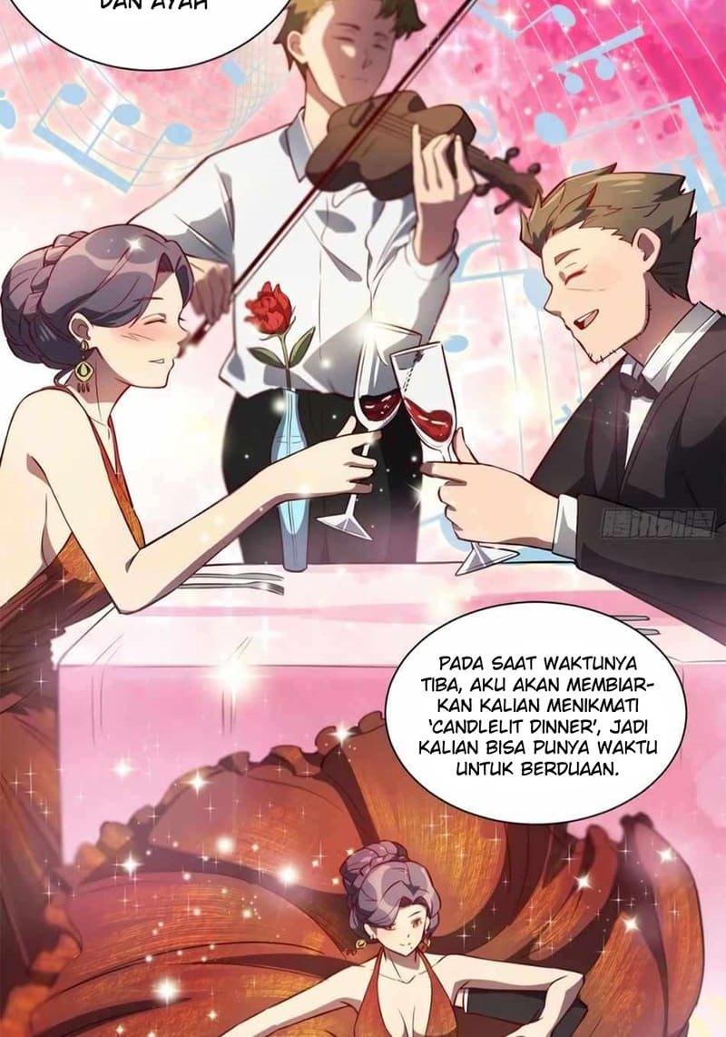 The People on Earth are Too Ferocious Chapter 48 Gambar 7