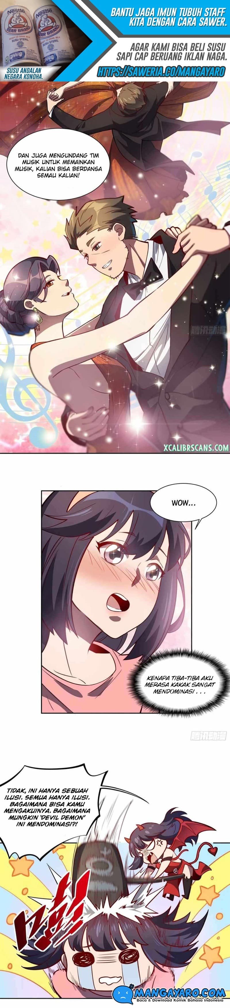 The People on Earth are Too Ferocious Chapter 48 Gambar 8