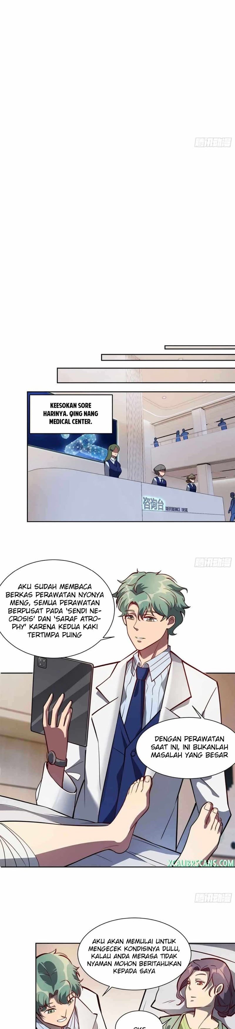 The People on Earth are Too Ferocious Chapter 48 Gambar 9