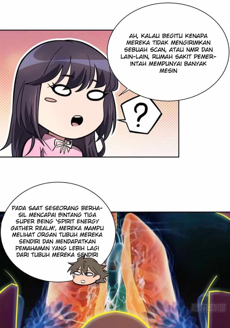The People on Earth are Too Ferocious Chapter 48 Gambar 13