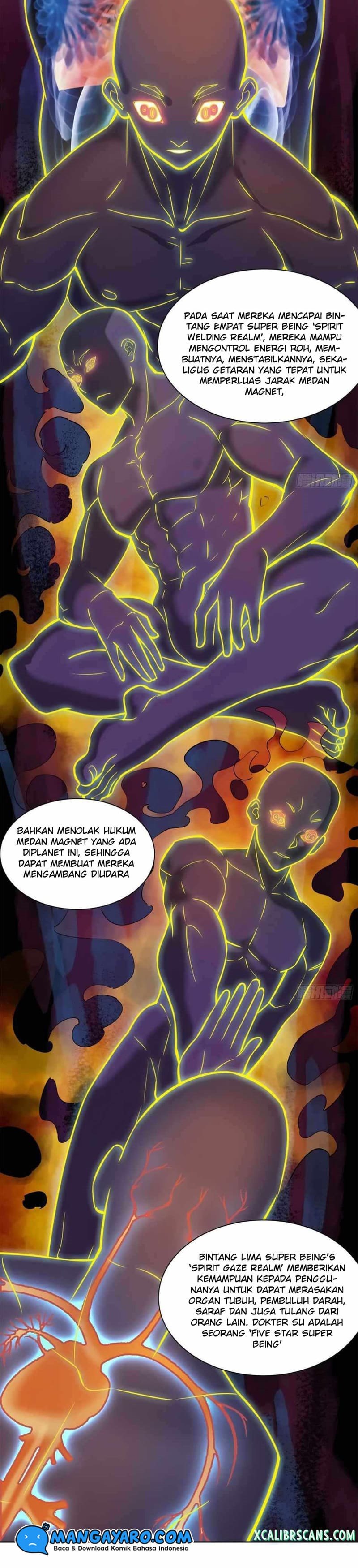 The People on Earth are Too Ferocious Chapter 48 Gambar 14