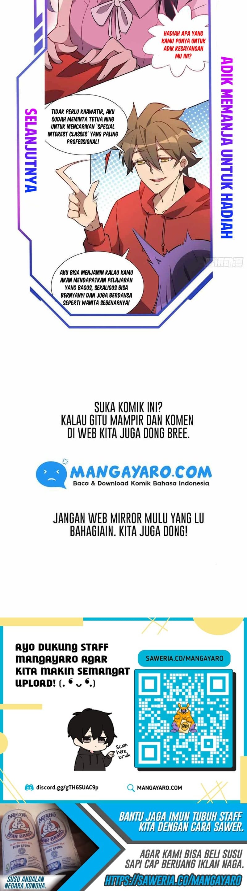The People on Earth are Too Ferocious Chapter 48 Gambar 16